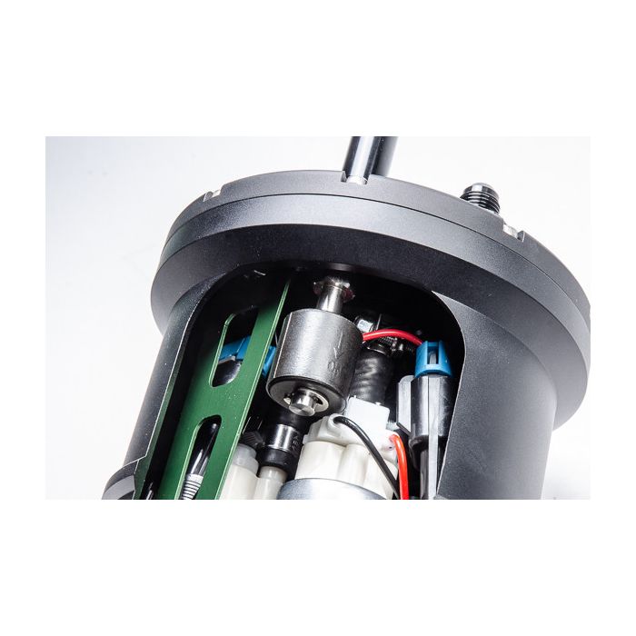 MPFST Multi-Pump Fuel Surge Tank Ti Automotive E5LM Radium Engineering