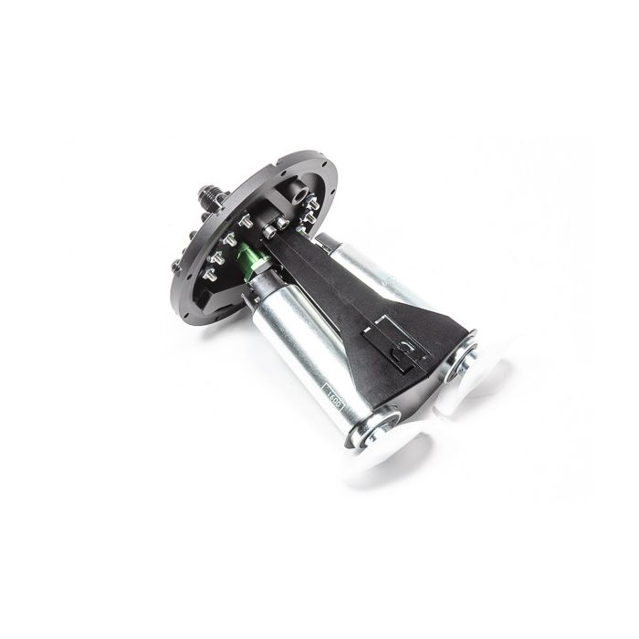 MPFST Multi-Pump Fuel Surge Tank Ti Automotive E5LM Radium Engineering