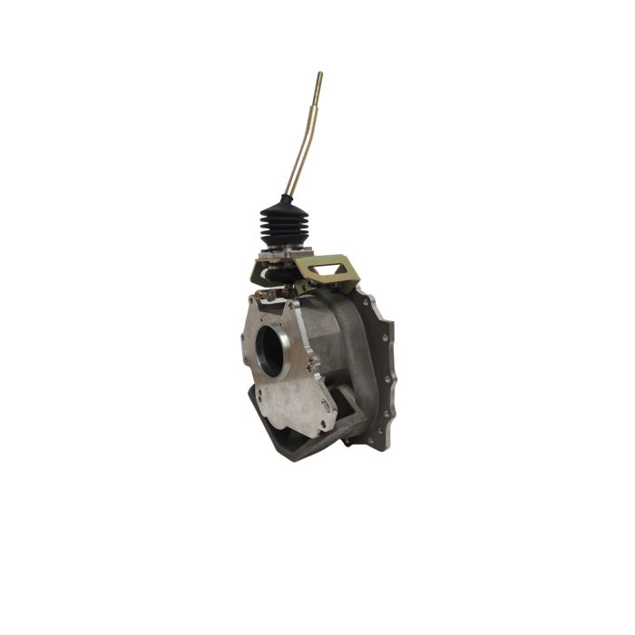 Multi-gearbox transfer case adapter IOD Performance Nissan Patrol Y60 2.8 ZF 8HP 6HP