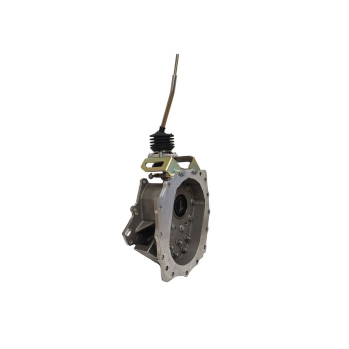 Multi-gearbox transfer case adapter IOD Performance Nissan Patrol Y60 2.8 ZF 8HP 6HP
