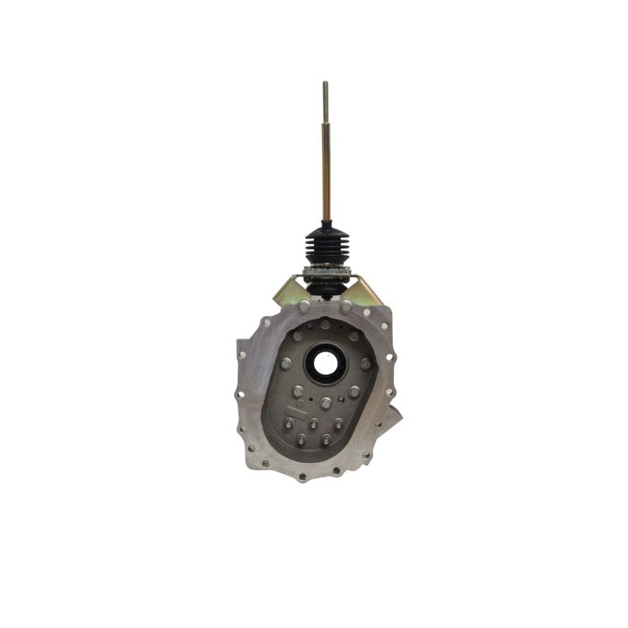 Multi-gearbox transfer case adapter IOD Performance Nissan Patrol Y60 2.8 ZF 8HP 6HP