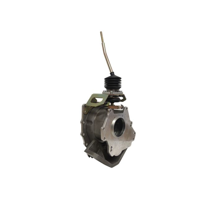 Multi-gearbox transfer case adapter IOD Performance Nissan Patrol Y60 2.8 ZF 8HP 6HP