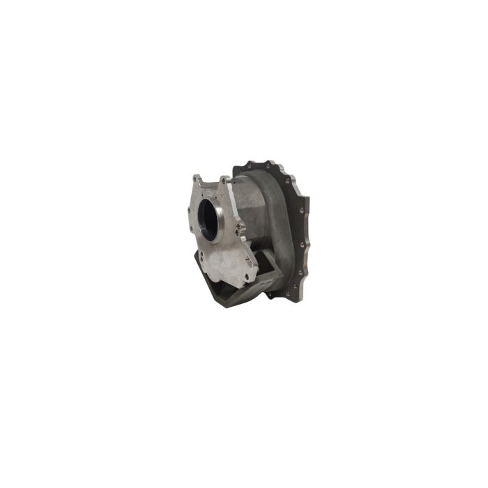 Multi-gearbox transfer case adapter IOD Performance Nissan Patrol Y60 2.8 ZF 8HP 6HP