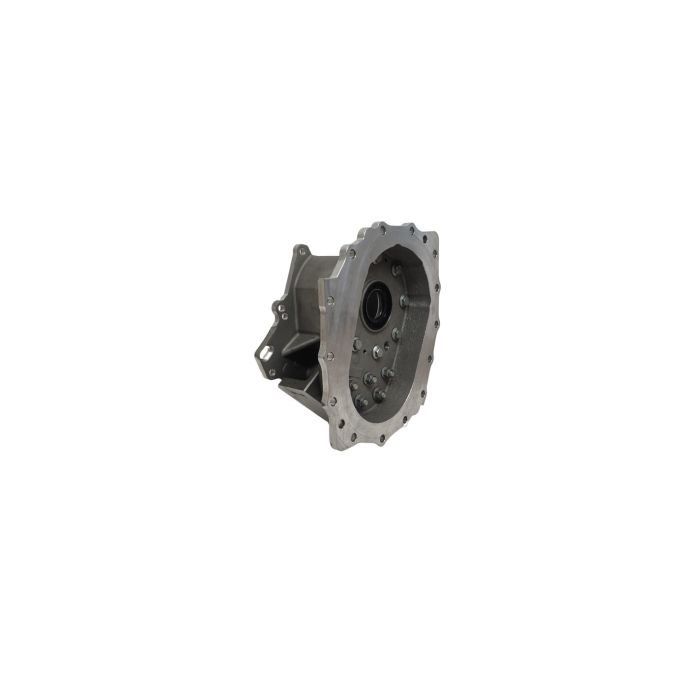 Multi-gearbox transfer case adapter IOD Performance Nissan Patrol Y60 2.8 ZF 8HP 6HP