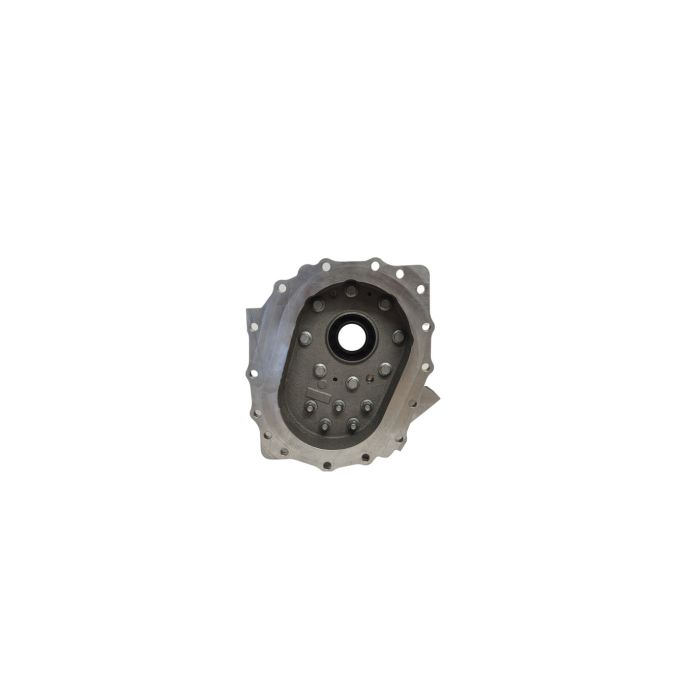 Multi-gearbox transfer case adapter IOD Performance Nissan Patrol Y60 2.8 ZF 8HP 6HP