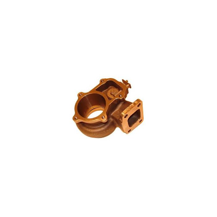 Muszla wydechowa GT35 T3 z wbudowanym Wastegate T3 .82