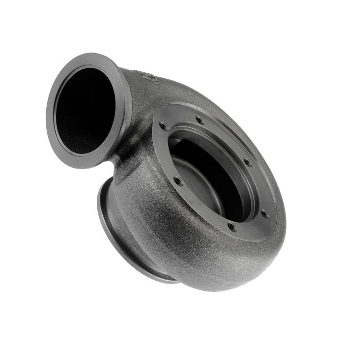 Muszla wydechowa JRspec GT30-GTX30 A/R 1.01 Dual V-BAND Muszla wydechowa + V-band