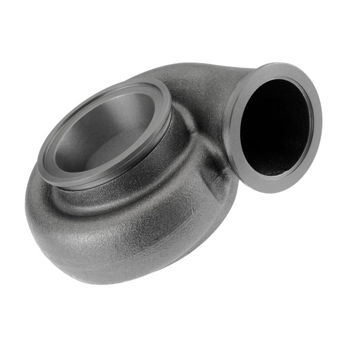 Muszla wydechowa JRspec GT30-GTX30 A/R 1.01 Dual V-BAND Muszla wydechowa + V-band