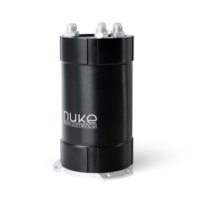 Nuke Performance 2G Fuel Surge Tank 3 litry do wewnętrznych pomp paliwa