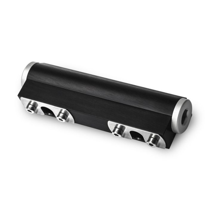 Nuke Performance Fuel Log Collector for 2x WALBRO GSL392 Fuelpumps