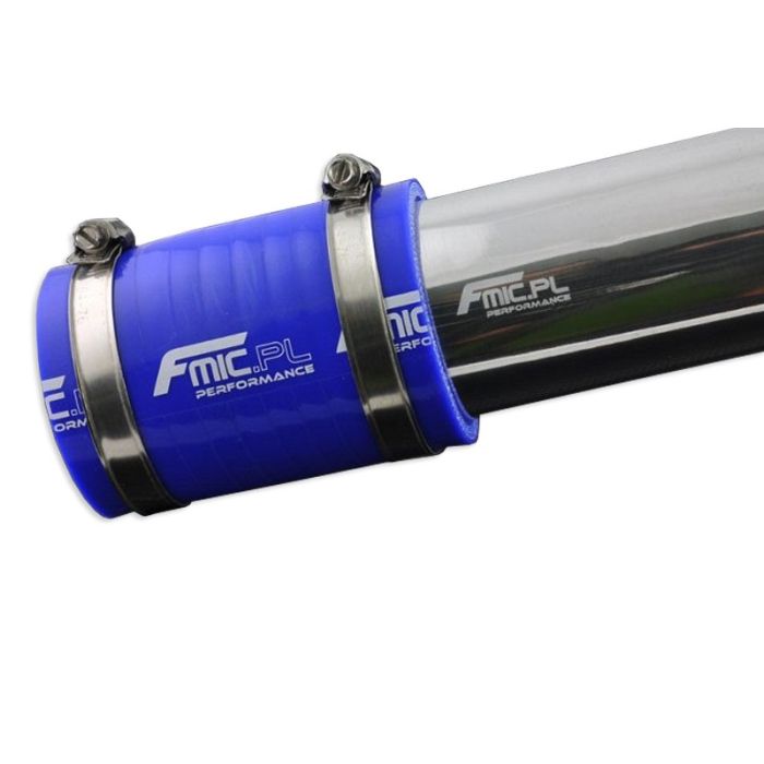 Obejma nierdzewna 76-92mm OBAM7692 3,75 zł