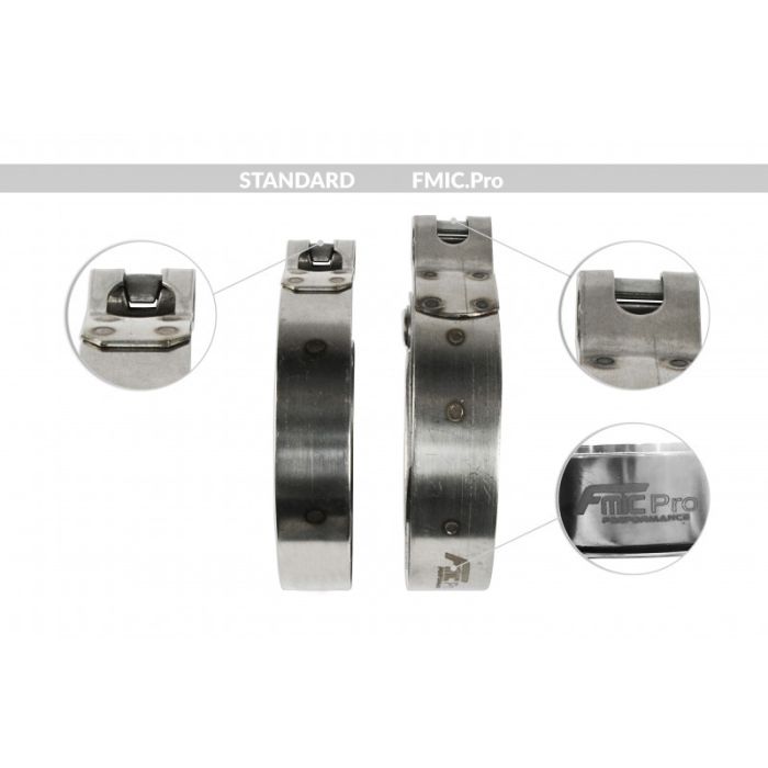 Obejma V-BAND FMIC.Pro 102MM (4 cale)