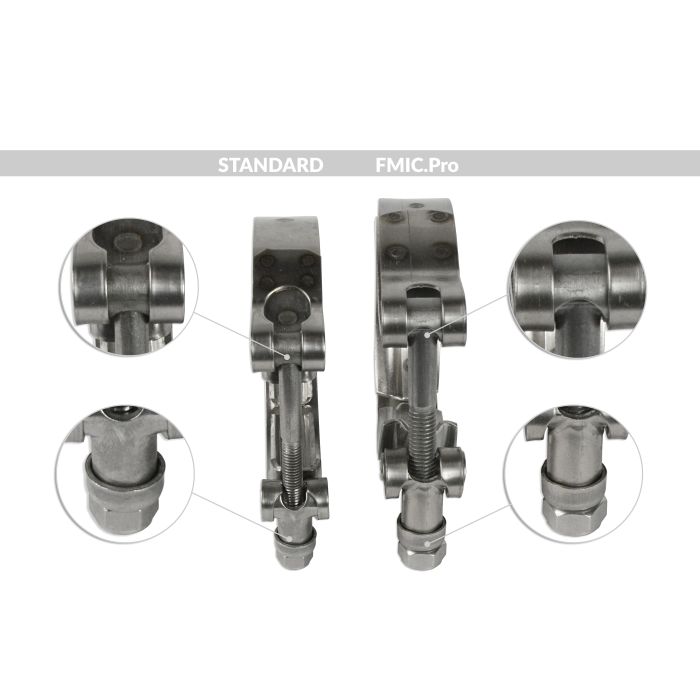 Obejma V-BAND FMIC.Pro 57MM (2,25 cale)