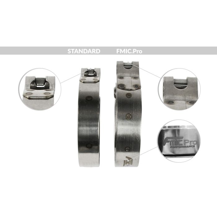 Obejma V-BAND FMIC.Pro 57MM (2,25 cale)