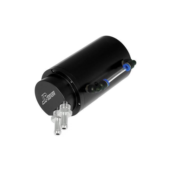 Oil catch tank JRspec model 01 Czarny 14mm