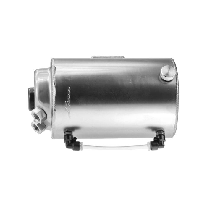 Oil catch tank JRspec model 05 Srebrny 16mm