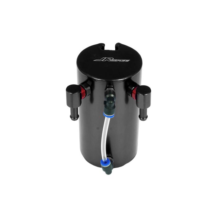 Oil catch tank JRspec model 06 Czarny 14mm