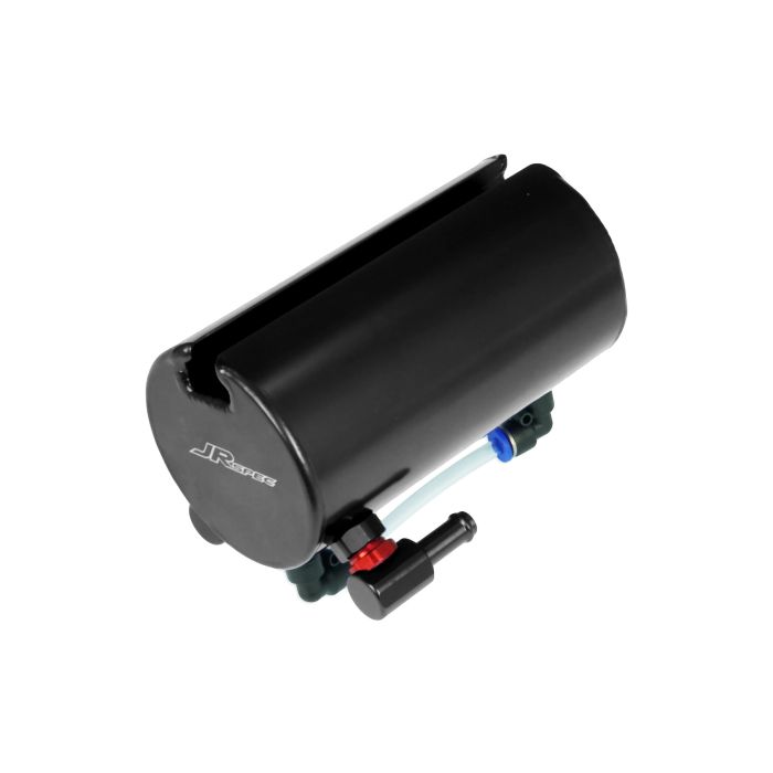 Oil catch tank JRspec model 06 Czarny 14mm