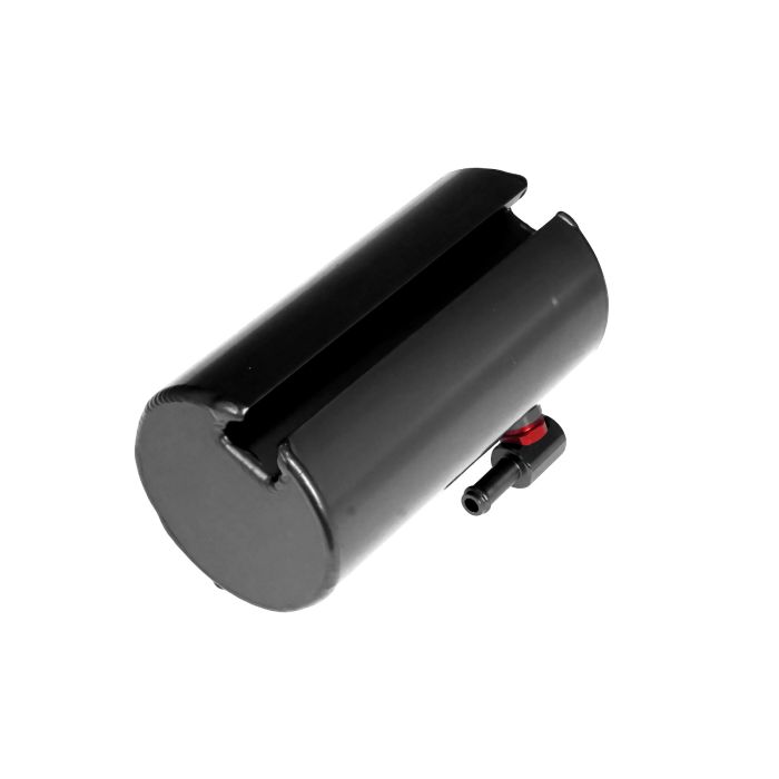 Oil catch tank JRspec model 06 Czarny 14mm