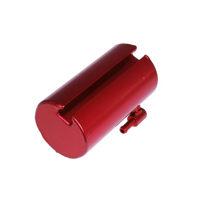 Oil catch tank JRspec model 06 Czerwony 12mm