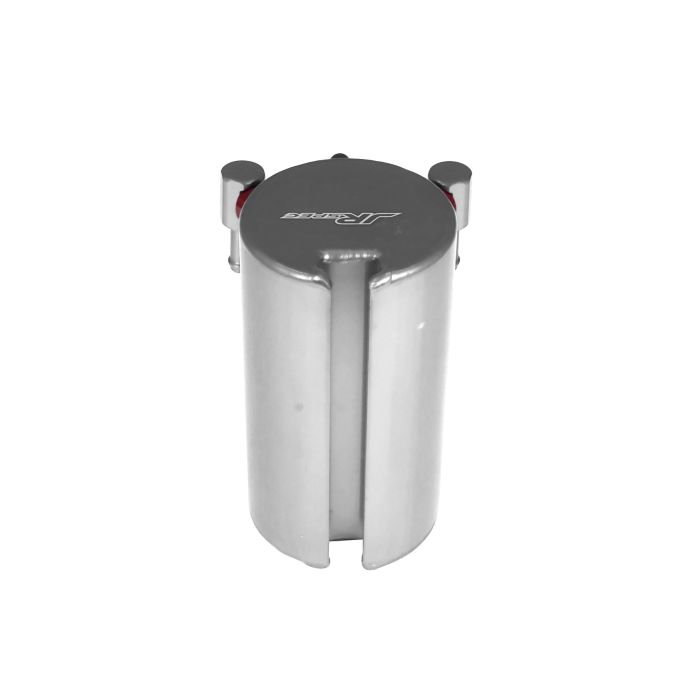 Oil catch tank JRspec model 06 Srebrny 10mm