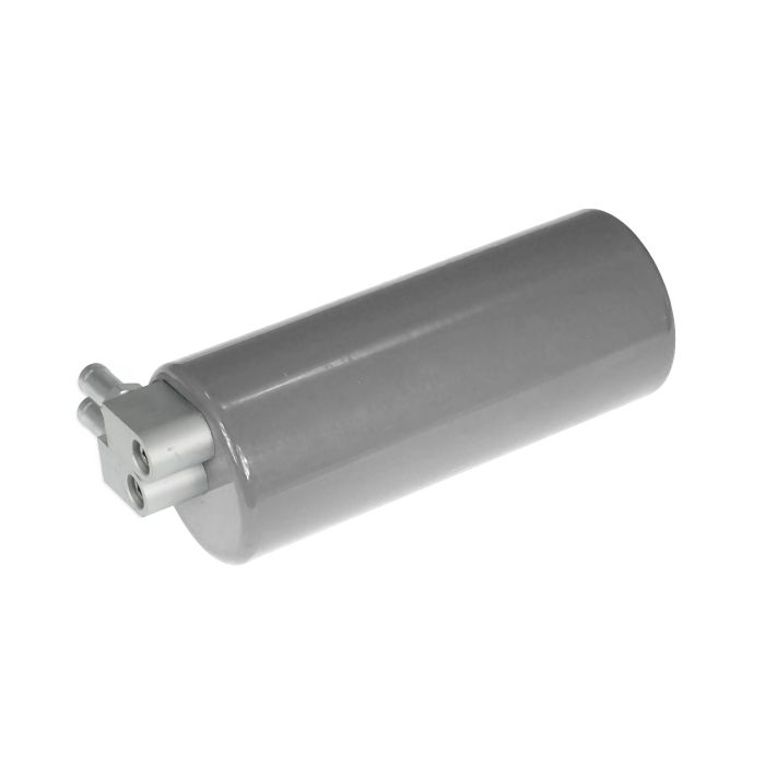 Oil catch tank JRspec model 11 Srebrny 12mm