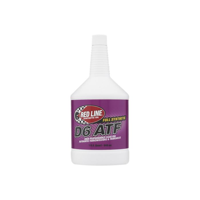 Olej przekładniowy Red Line ATF D6 0.94l RD-30709 USA-RD-30709 105,01 zł
