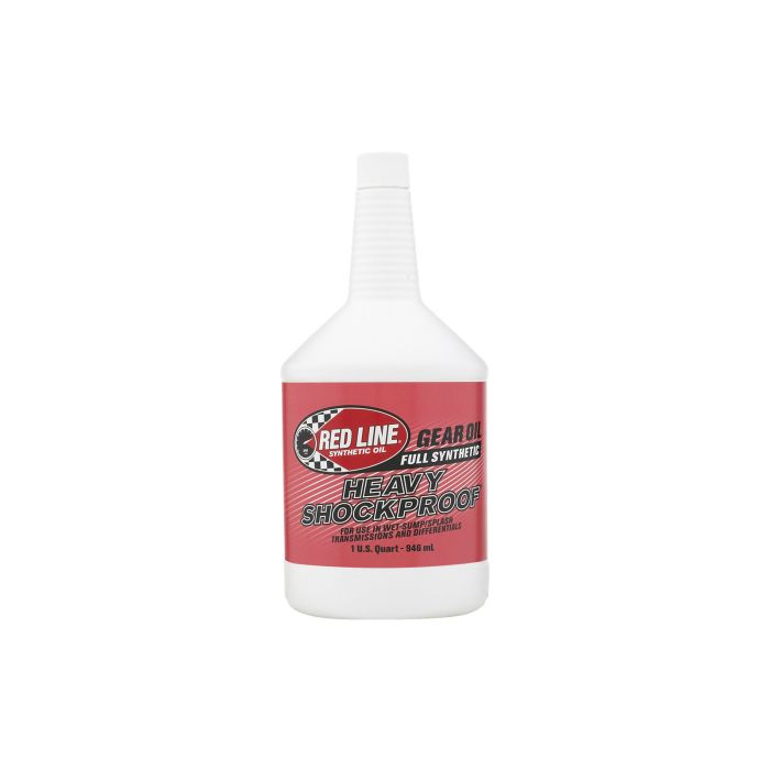 Olej przekładniowy Red Line Heavy ShockProof 0.94l RD-58209 USA-RD-58209 139,00 zł
