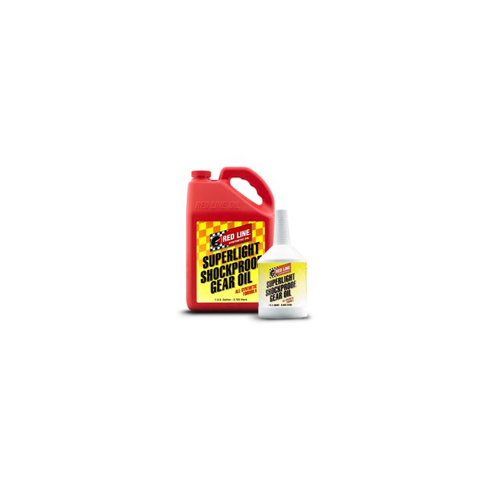 Olej przekładniowy Red Line Superlight ShockProof 0.94l RD-58504 115,01 zł