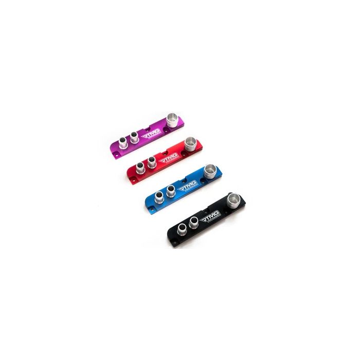 PCV Valve Cover Breather Adapter Purple RTMG Perfrormance for 2.0 TFSI