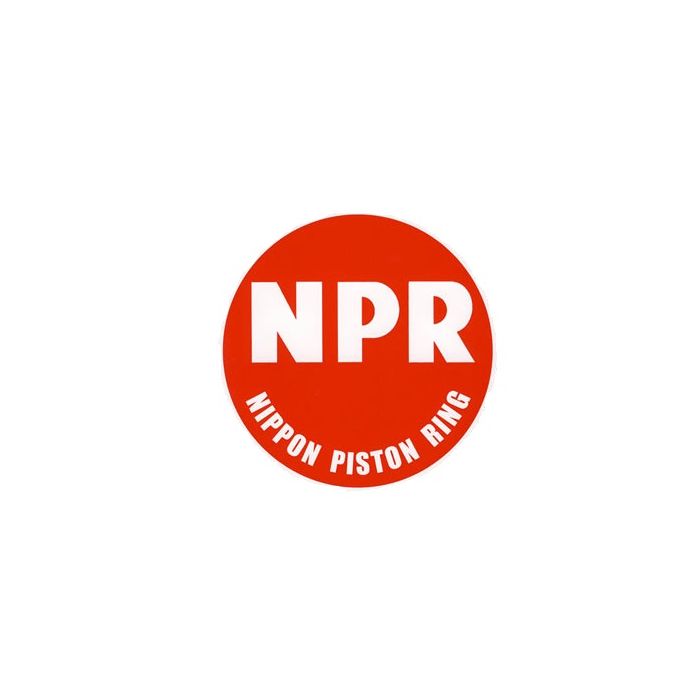 Pierścienie tłokowe NPR, Honda CR-V 2.4L K24A / K24Z1 ( STD 87,00mm ) 1,2x1,2x2,0