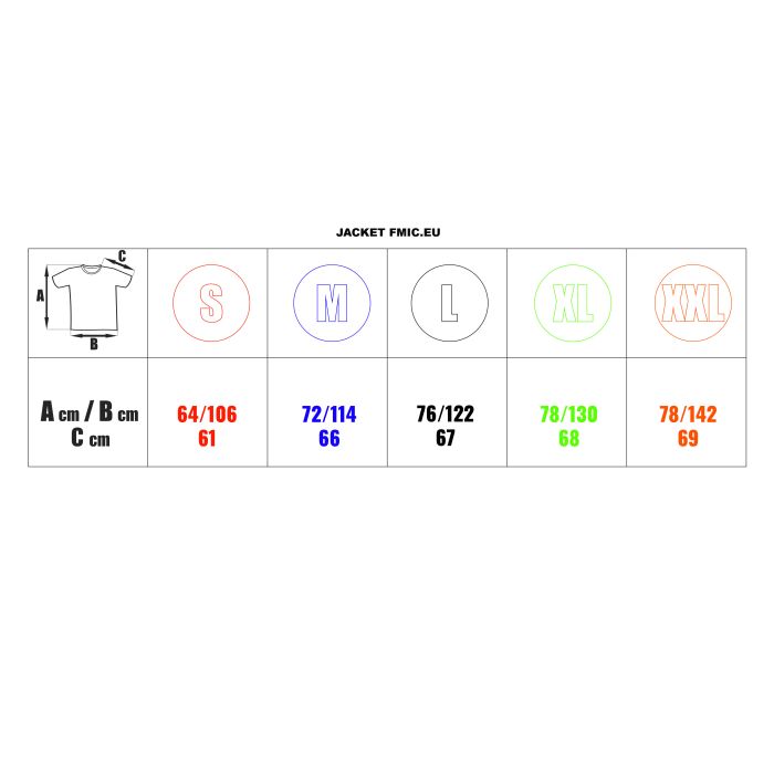Polar FMIC.EU XL