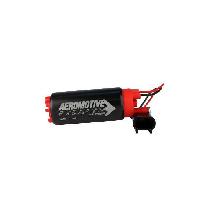 Pompa paliwa Aeromotive 340 Stealth, 340lph (przesunięty wlot) ARE 11541