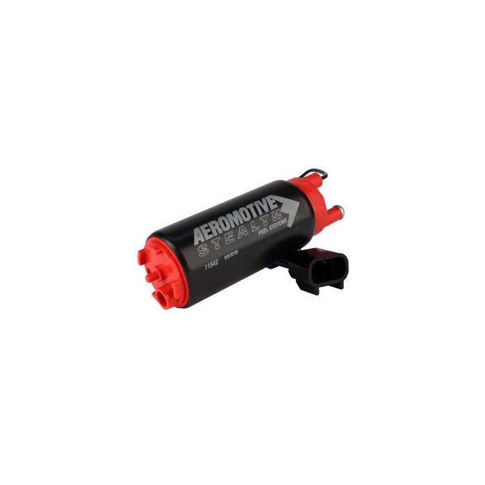 Pompa paliwa Aeromotive 340 Stealth, 340lph (wlot/wylot po tej samej stronie) ARE-11542