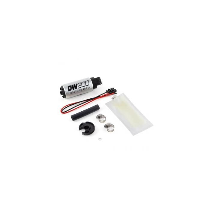 Pompa paliwa DW200 DeatschWerks (255lph), Mazda Miata MX-5 1994-2005 zestaw montażowy 9-0848