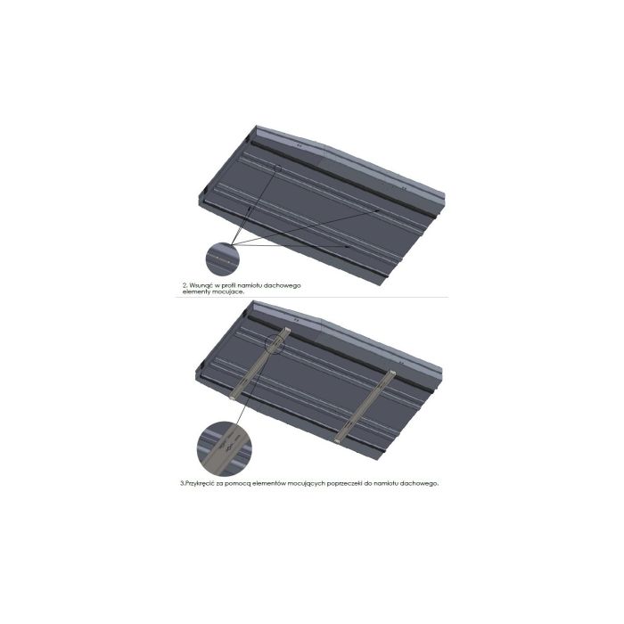 Rooftop Tent Mount IOD Performance Nissan Patrol Y61