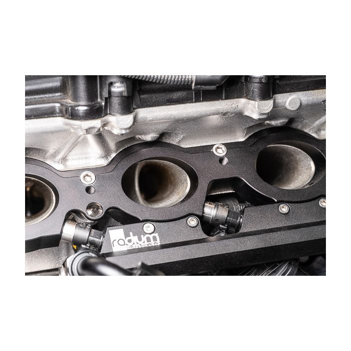 Port Injection Kit MK5 Supra BMW Z4 Radium Engineering