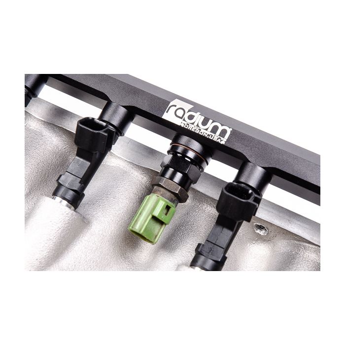 Fuel Rail for Mazda 20B-REW Secondary Radium Engineering
