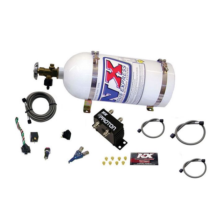 Proton zestaw nitro butla 4.5kg 10lb NX 20420-10