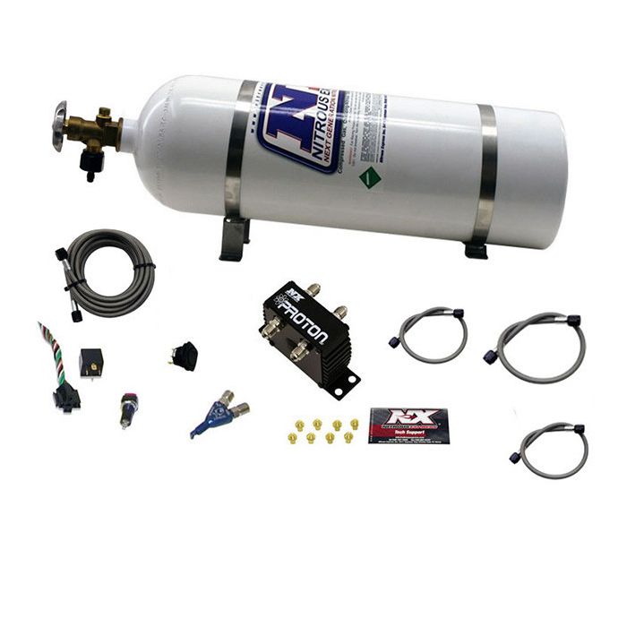 Proton zestaw nitro butla 6.8kg 15lb NX 20420-15