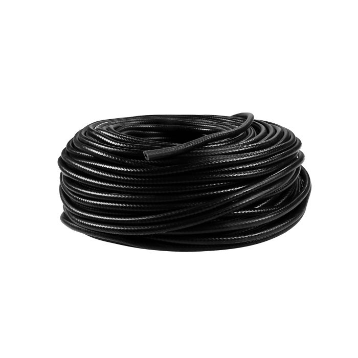 Przewód podciśnienia Vacuum zbrojony 10mm Fmic.Pro Czarny