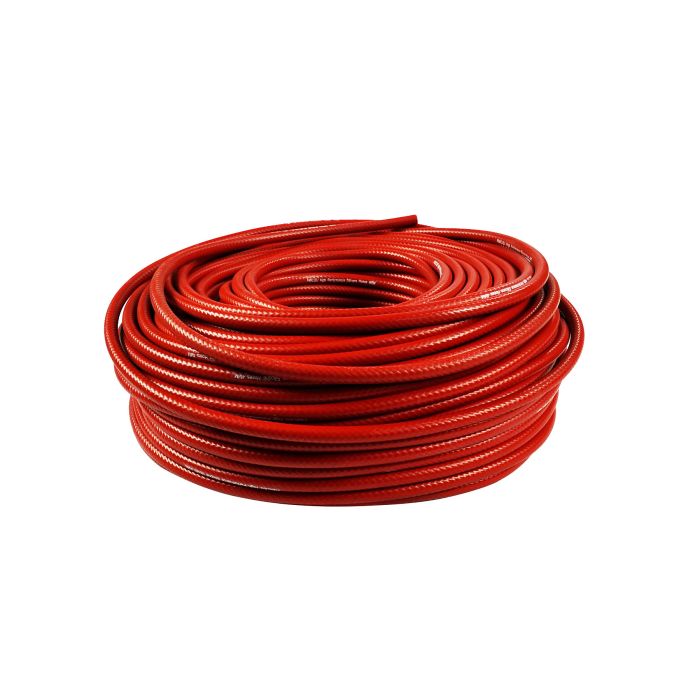 Przewód podciśnienia Vacuum zbrojony 10mm Fmic.Pro Czerwony