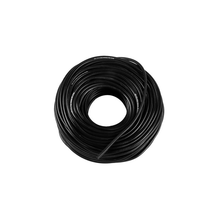 Przewód podciśnienia Vacuum zbrojony 16mm Fmic.Pro Czarny