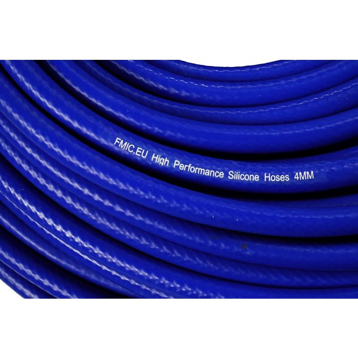 Przewód podciśnienia Vacuum zbrojony 16mm Fmic.Pro Niebieski