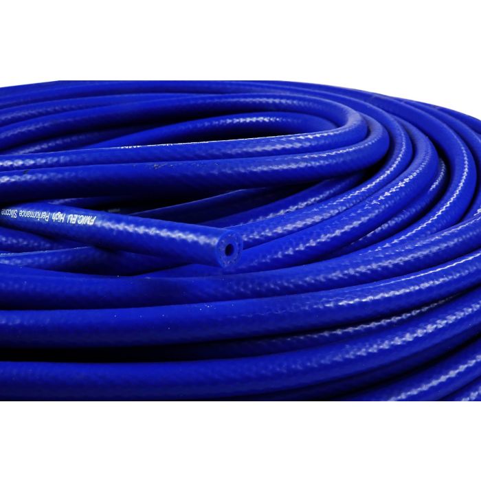 Przewód podciśnienia Vacuum zbrojony 16mm Fmic.Pro Niebieski