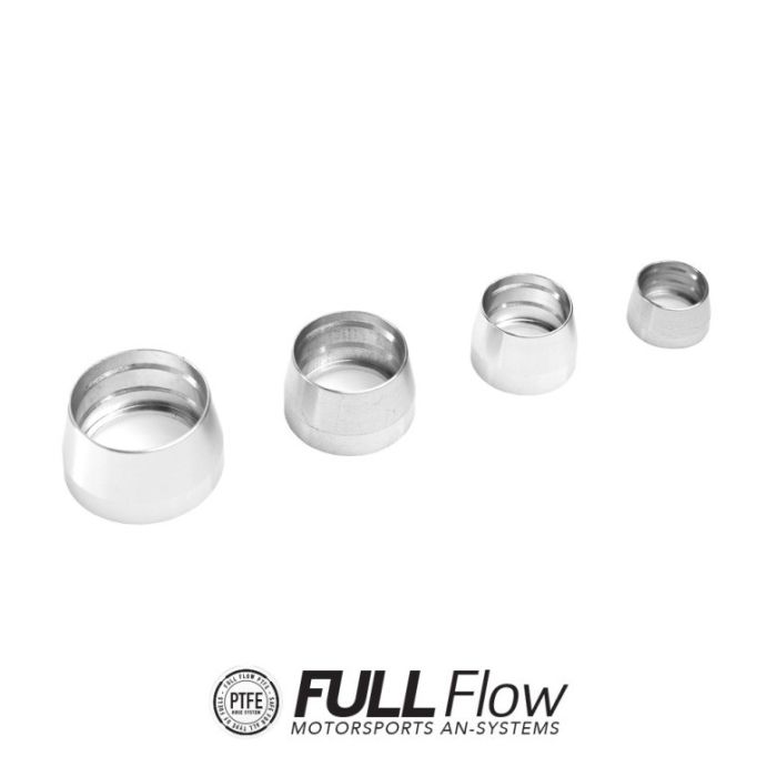 PTFE Hose End Fitting Replacement Olive Inserts AN10