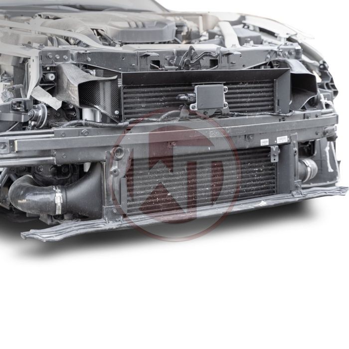 Ram Air Wagner Tuning Kit Kia Stinger GT 3,3TGDI
