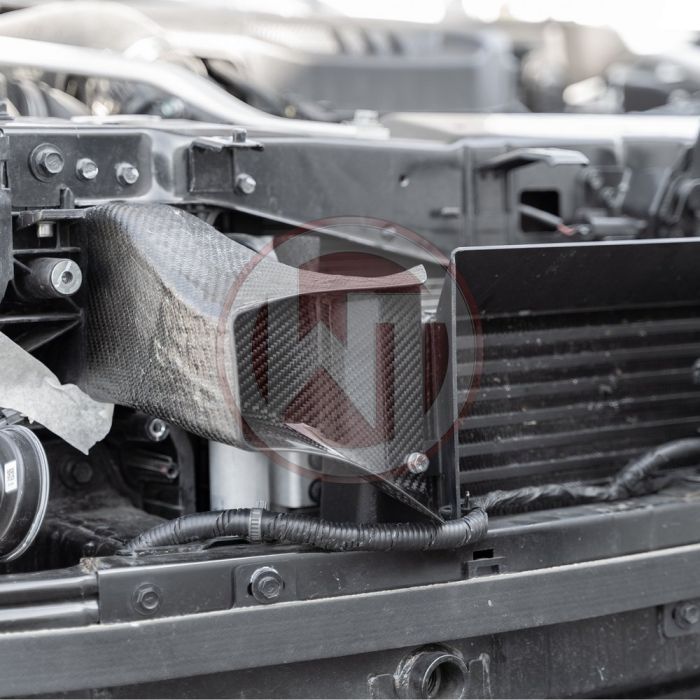 Ram Air Wagner Tuning Kit Kia Stinger GT 3,3TGDI