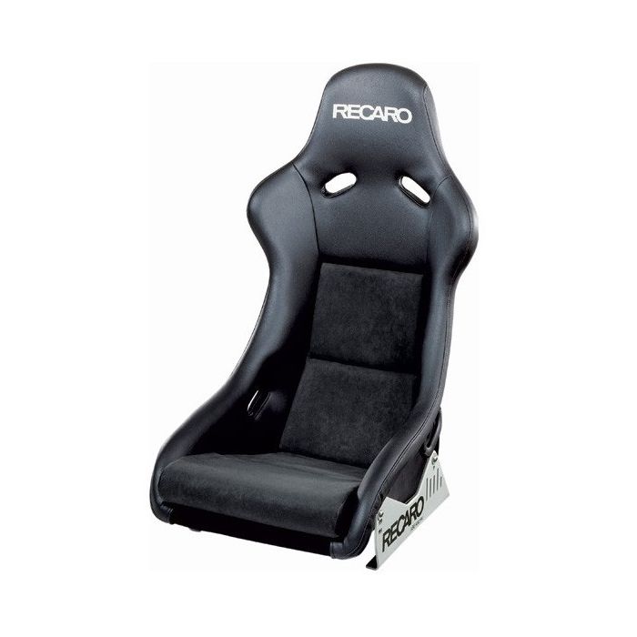 Recaro Seat Pole Position ABE Bucket Dinamica Black