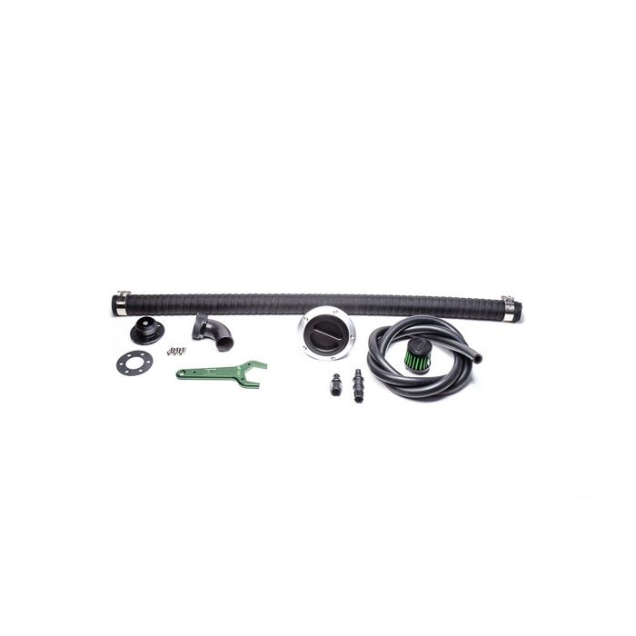 Refueling Kit Remote Mount Standard Fill Radium Engineering